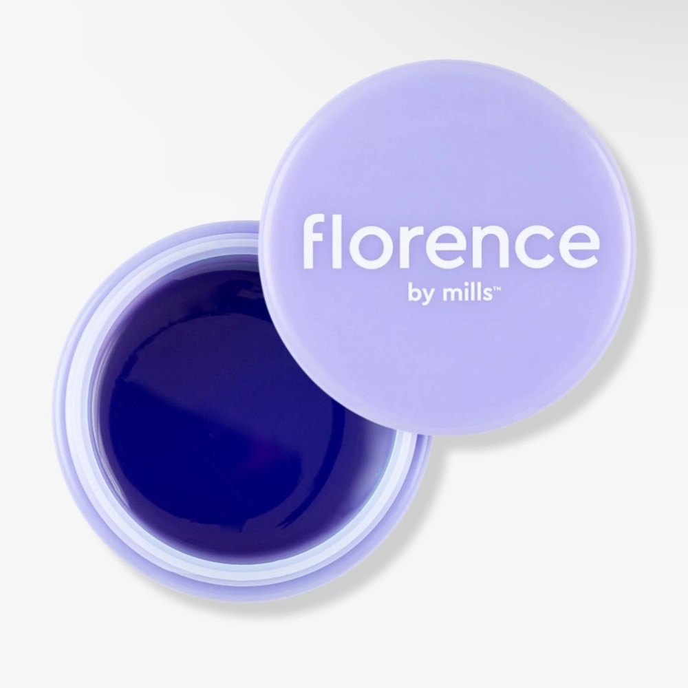 💎 florence by mills Hit Snooze Jelly Hydration Lip Mask New In Box